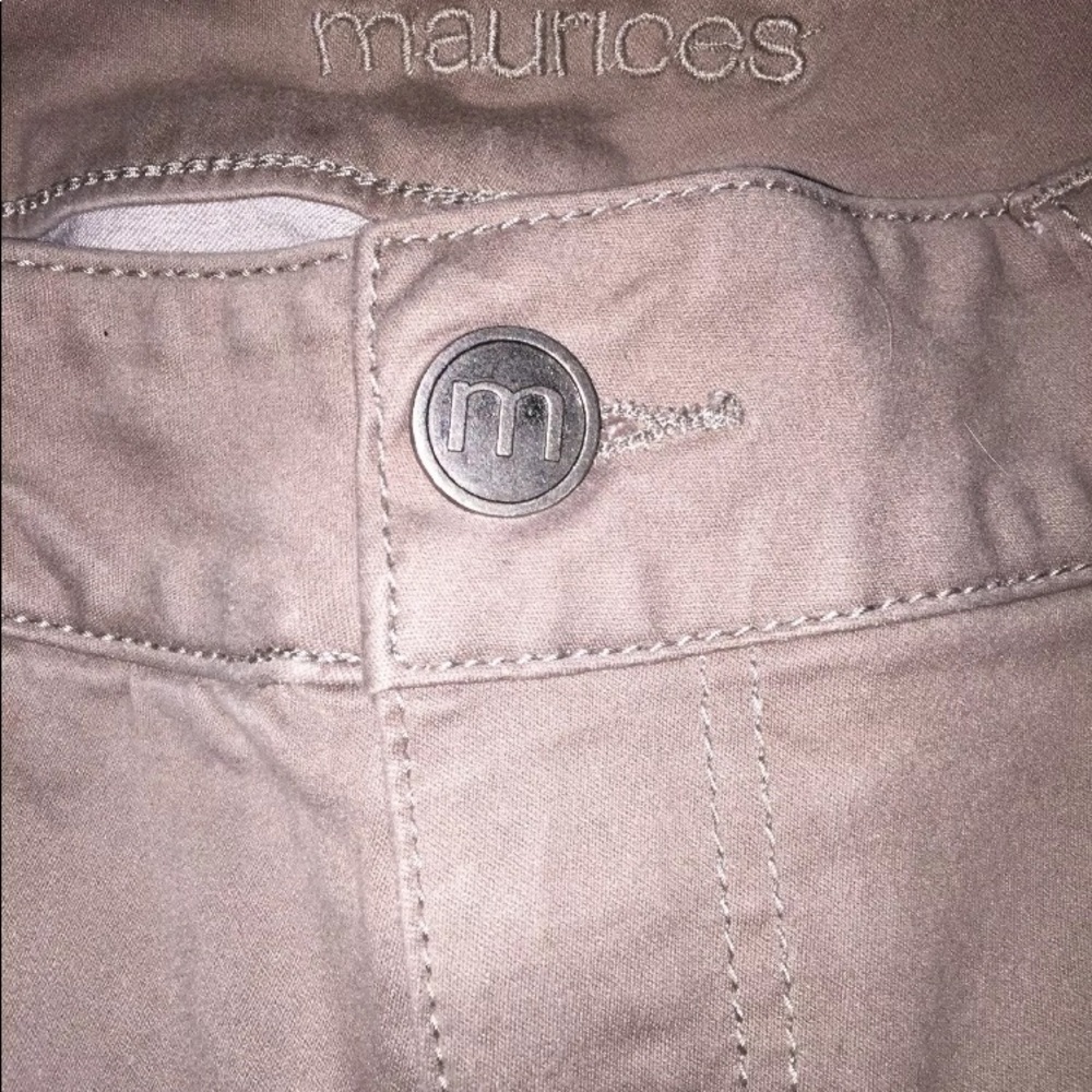 Maurice’s leggings